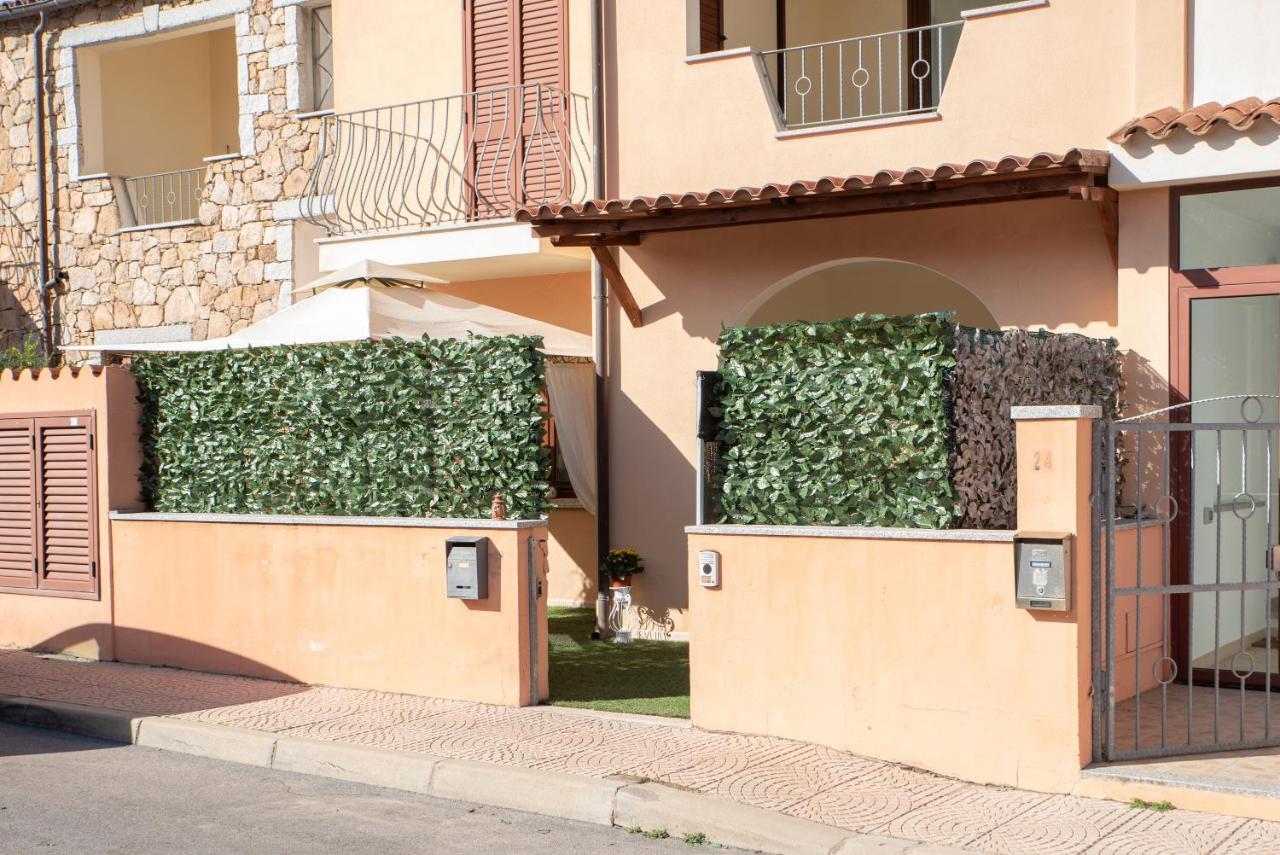 Casa Sofia Villa Porto San Paolo  Dış mekan fotoğraf