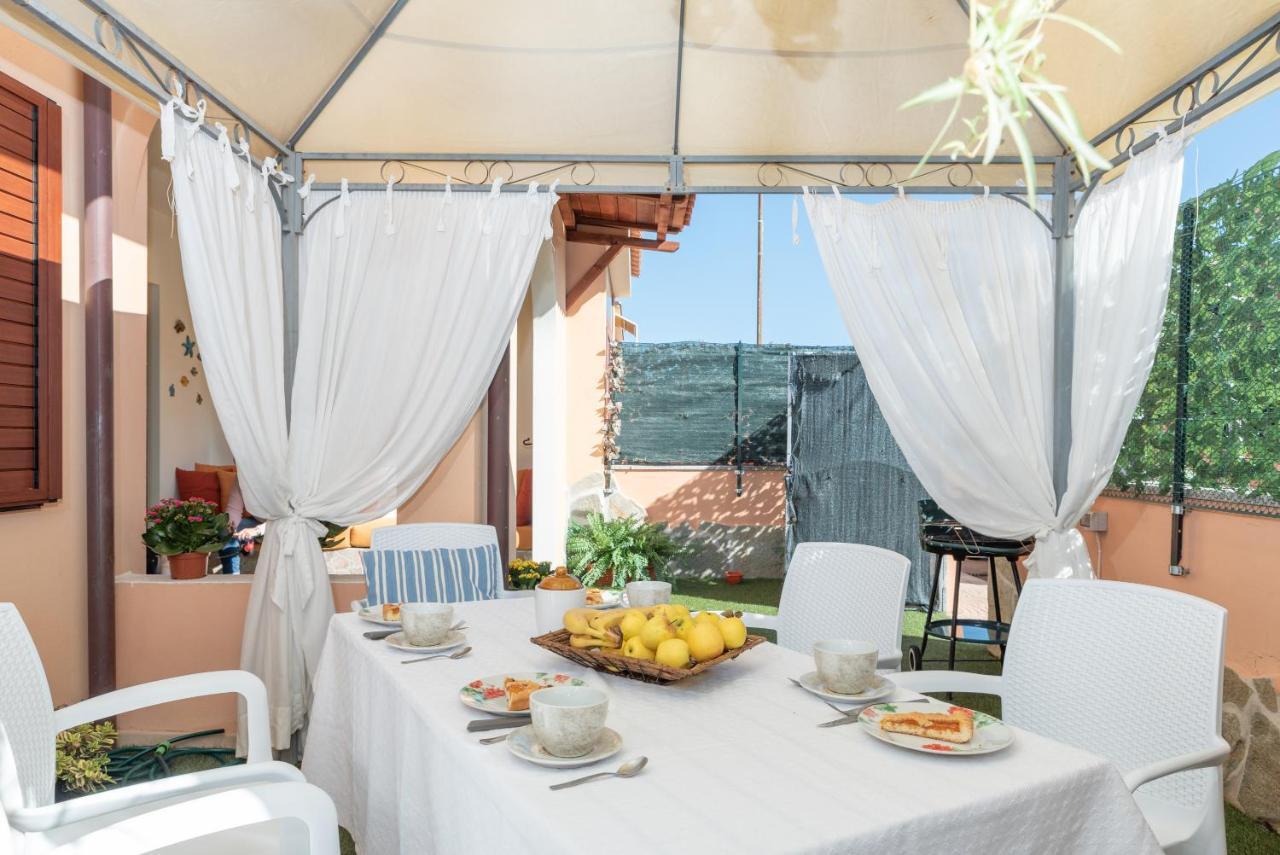Casa Sofia Villa Porto San Paolo  Dış mekan fotoğraf